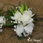 Freesia Corsage
