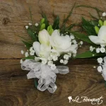 Freesia Corsage