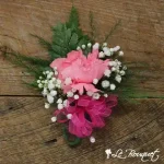 Carnation Corsage