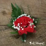 Carnation Corsage