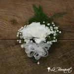 Carnation Corsage