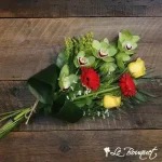 Cymbidium Orchid Bouquet