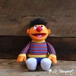 Sesame Street Ernie by Gund