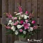 Traditional Funeral Arrangement