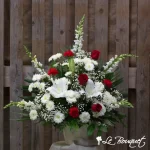 Traditional Funeral Arrangement