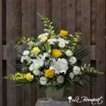 Traditional Funeral Arrangement