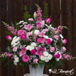 Traditional Funeral Arrangement