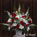 Traditional Funeral Arrangement