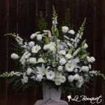 Traditional Funeral Arrangement