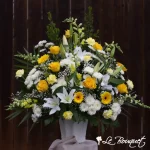 Traditional Funeral Arrangement