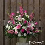 Traditional Funeral Arrangement
