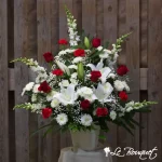 Traditional Funeral Arrangement