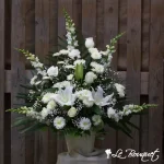 Traditional Funeral Arrangement