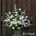 Traditional Funeral Arrangement