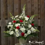 Traditional Funeral Arrangement