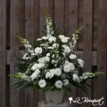 Traditional Funeral Arrangement