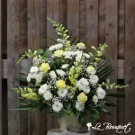 Traditional Funeral Arrangement