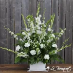 Expression blanche pour urnes