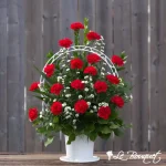 Hope and Honor Basket