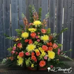 The FTD Timeless Tribute Basket