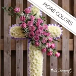 Traditional Funeral Cross