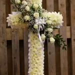 Traditional Funeral Cross