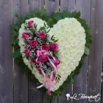 Hope and Honor Heart