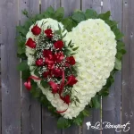 Hope and Honor Heart