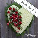 Hope and Honor Heart