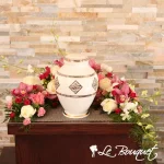Loving Comfort Urn Arrangement