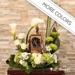 Angel in Heaven Urn Arrangement