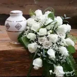Eternal Peace Urn Arrangement
