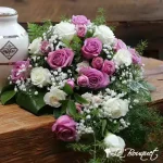 Eternal Peace Urn Arrangement