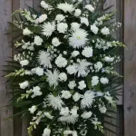 Eternal Light Standing Spray