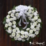 Traditional Funeral Wreath