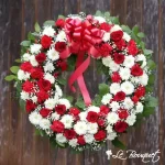 Traditional Funeral Wreath