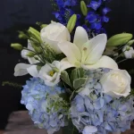 Something Blue...