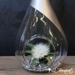 Ice Flower Ornament
