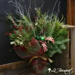 Seasonal Winter Greens