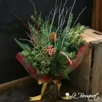 Seasonal Winter Greens