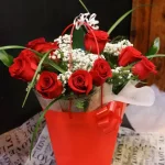 Roses à emporter VIELLE