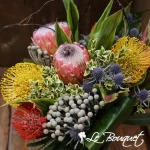 Protea Bouquet