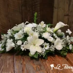 Fall Oval Centrepiece