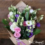 Lovely Lisianthus
