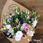 Lovely Lisianthus