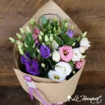 Lovely Lisianthus