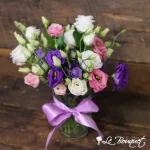Lovely Lisianthus
