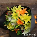 Bouquet of Lilies (Unscented)