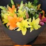 Bouquet of Lilies (Unscented)