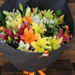 Bouquet of Lilies (Unscented)
